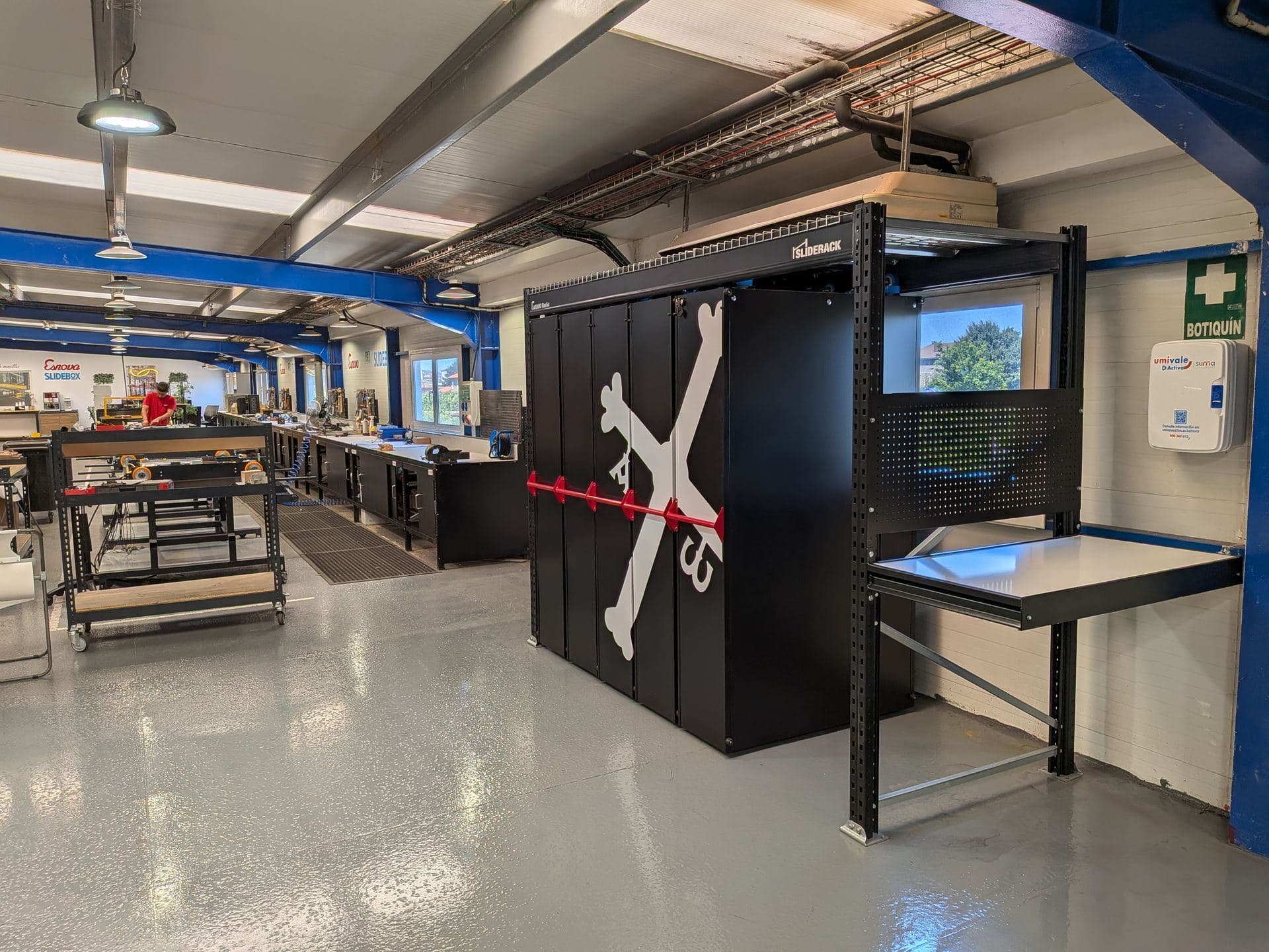 Automoción e industria