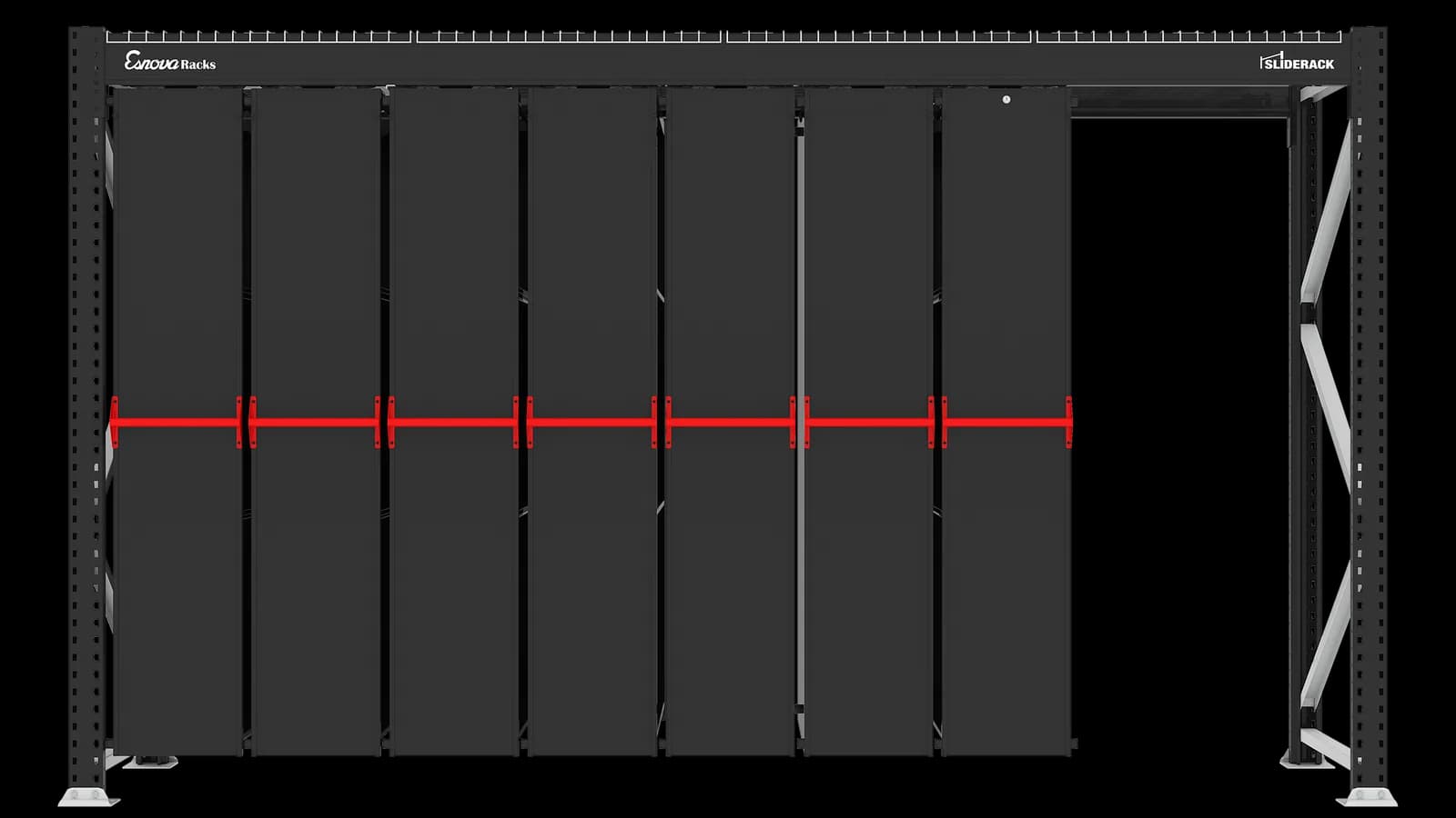 Sliderack 3600 × 370 - vista 2