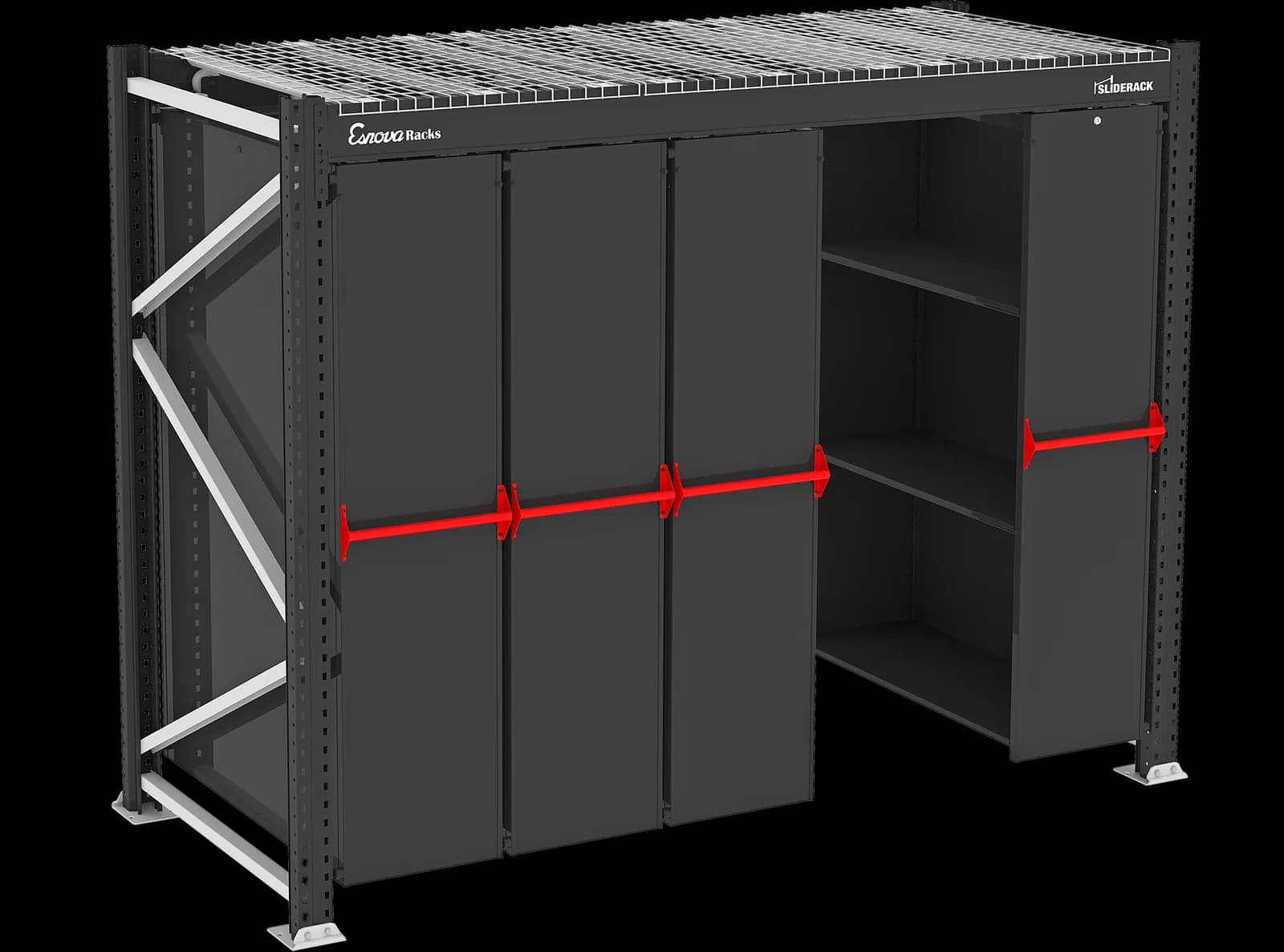 Sliderack 2700 × 470